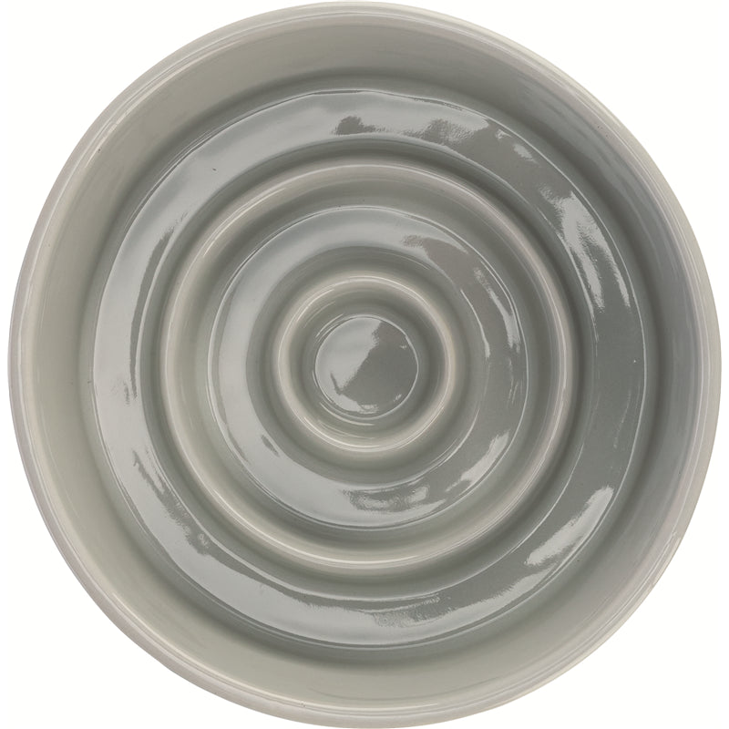 Trixie Dog Slow Feeding Napf Keramik