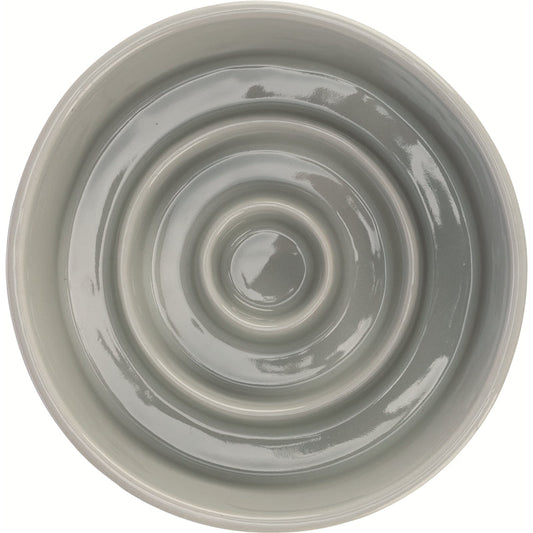 Trixie Dog Slow Feeding Napf Keramik