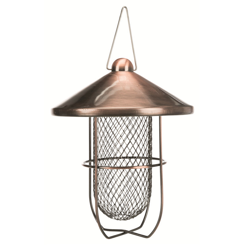 Trixie Erdnuss-Futterspender kupfer