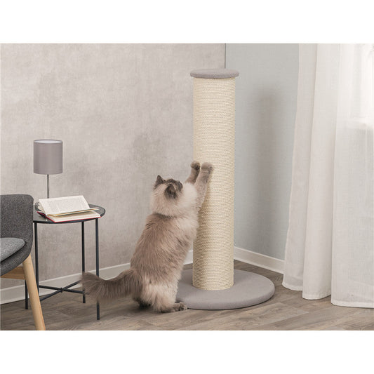 Trixie Katzen Kratzstamm XXL taupe