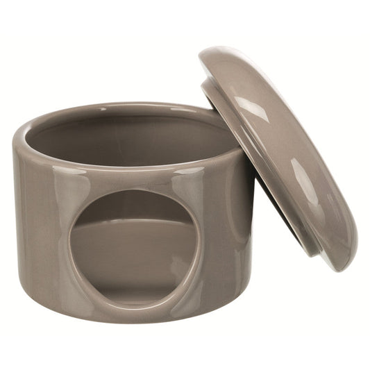 Trixie Keramikhaus für Mäuse taupe