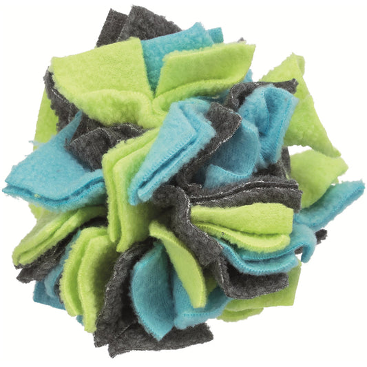 Trixie Nager Schnüffelball bunt