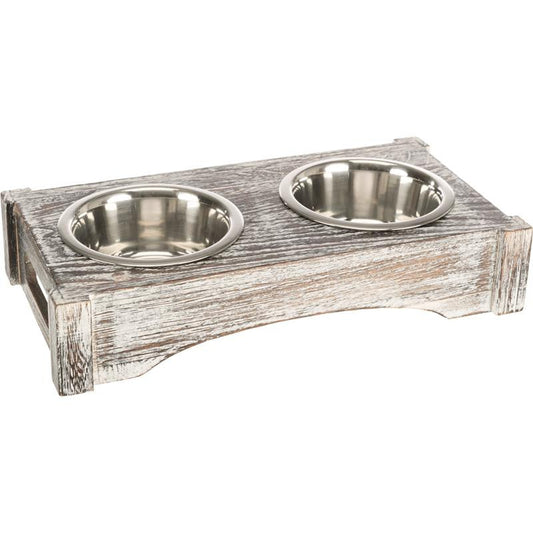 Trixie Hunde Napf-Set 2x0, l/ø12cm