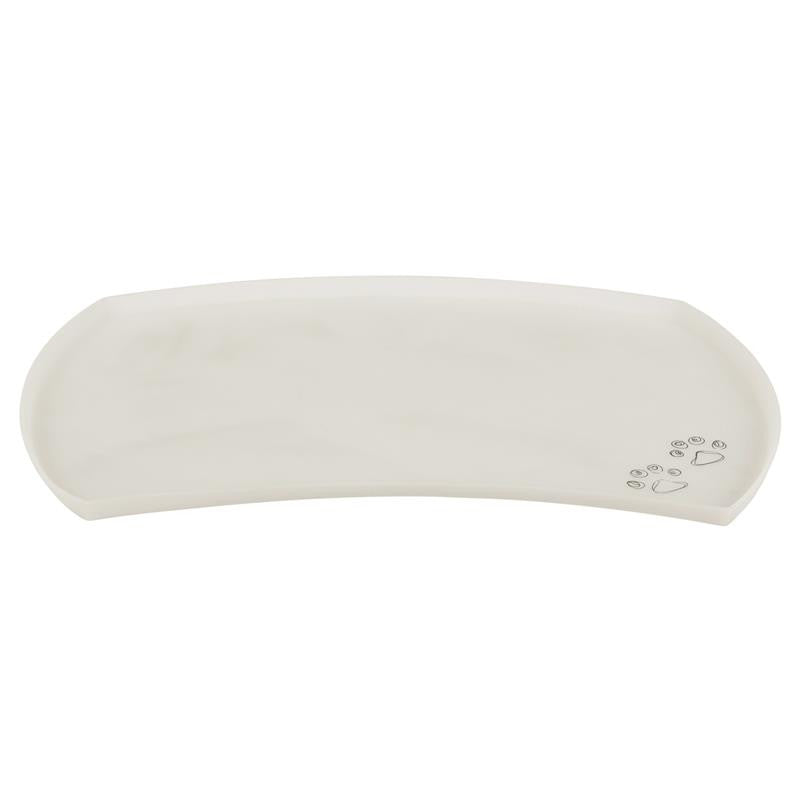 Trixie Napfunterlage Silikon transparent