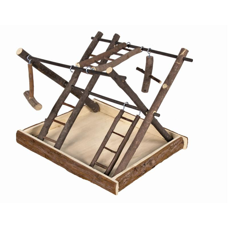 Trixie Natural Living Spielplatz für Vögel