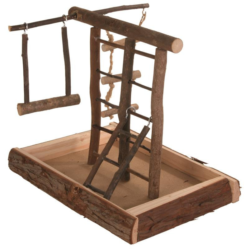 Trixie Natural Living Spielplatz für Vögel