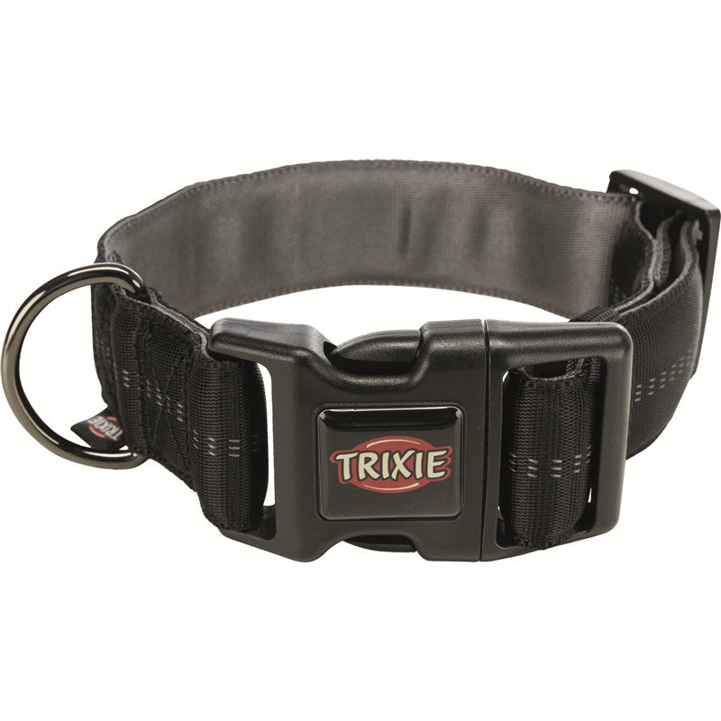 Trixie Softline Elegance Halsband extra breit S-M 32-45cm/38mm