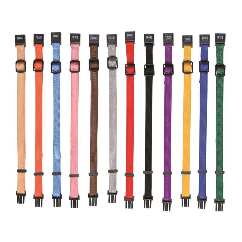 Trixie Welpenhalsbänder 6 Stück