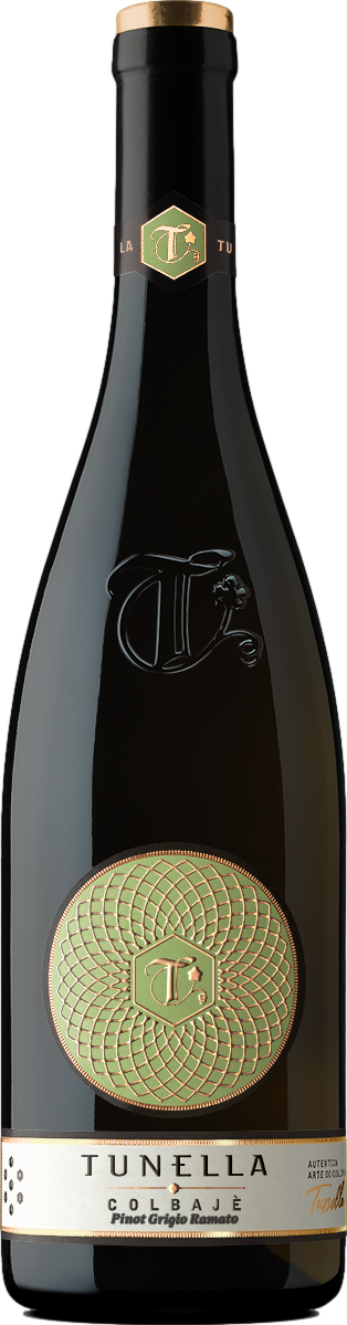 Tunella Col Baje Pinot Grigio 2023
