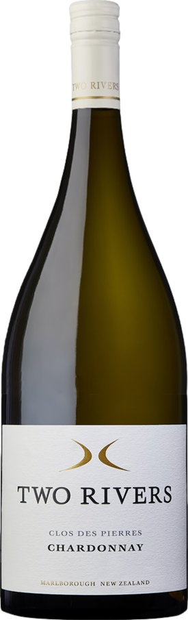 Two Rivers Clos Des Pierres Chardonnay 2022
