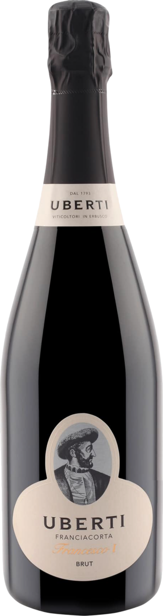 Uberti Franciacorta Brut Francesco I
