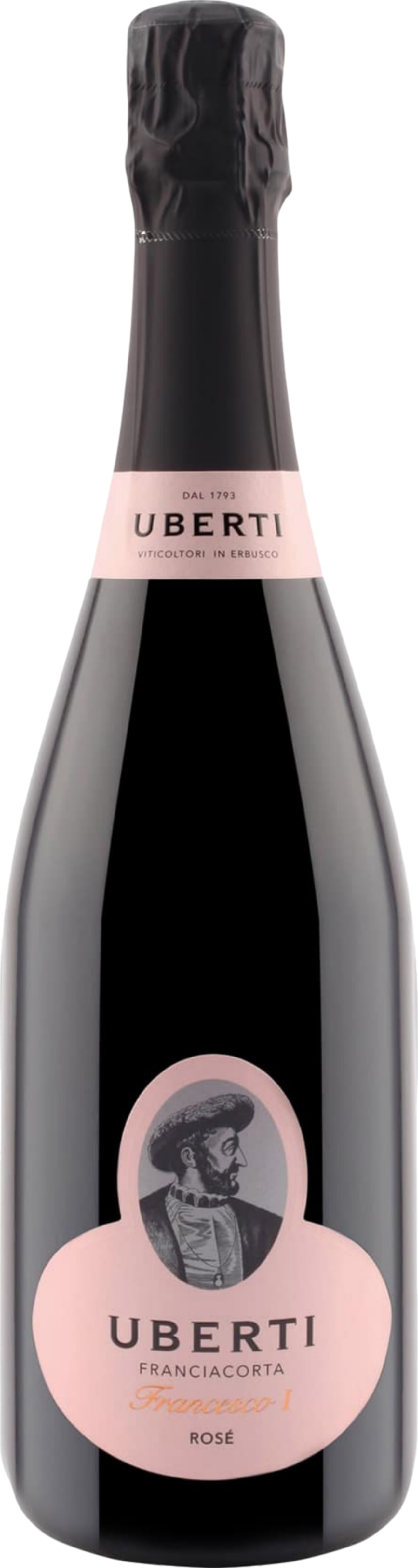 Uberti Franciacorta Rose Francesco I