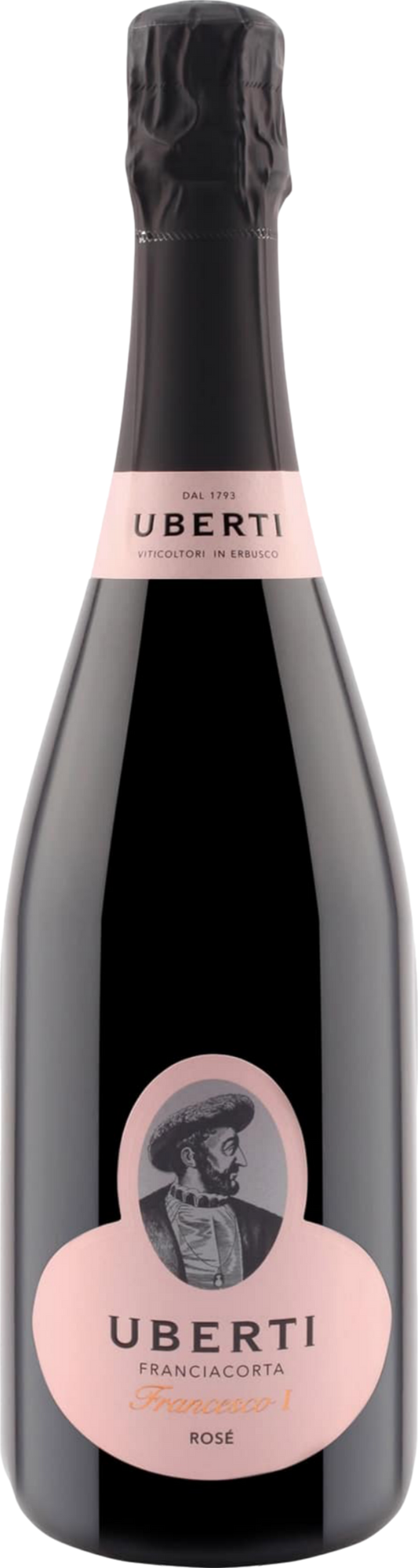 Uberti Franciacorta Rose Francesco I