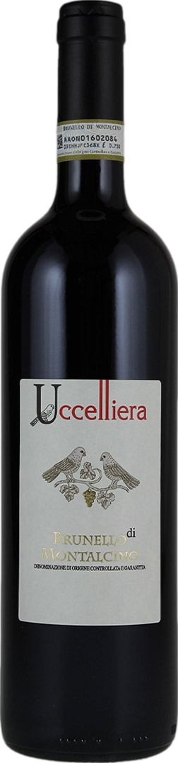 Uccelliera Brunello di Montalcino 2018
