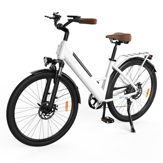 Ucity Urban E-Bike - Weiß