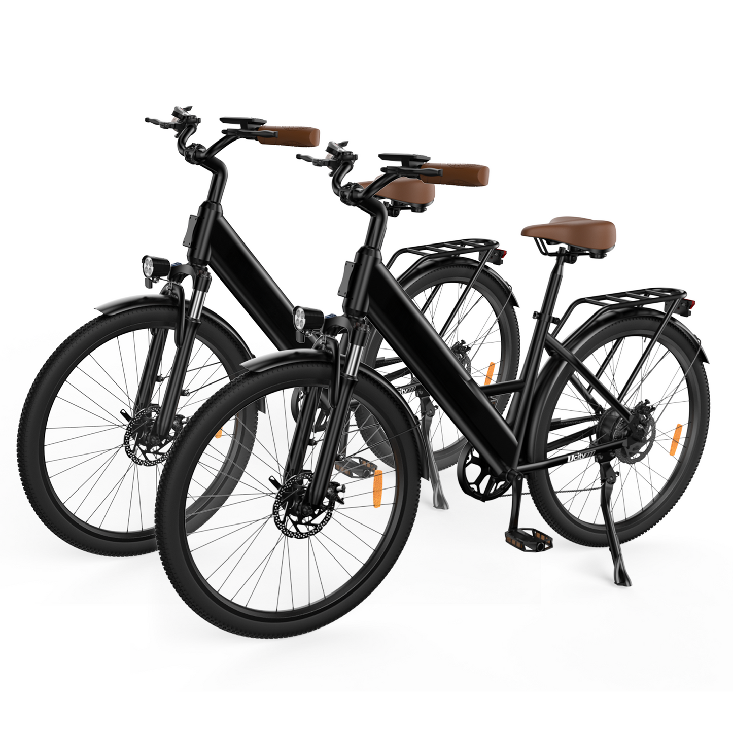 Ucity Urban E-Bike - Schwarz * 2