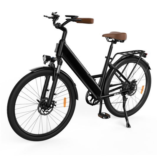 Ucity Urban E-Bike - Schwarz