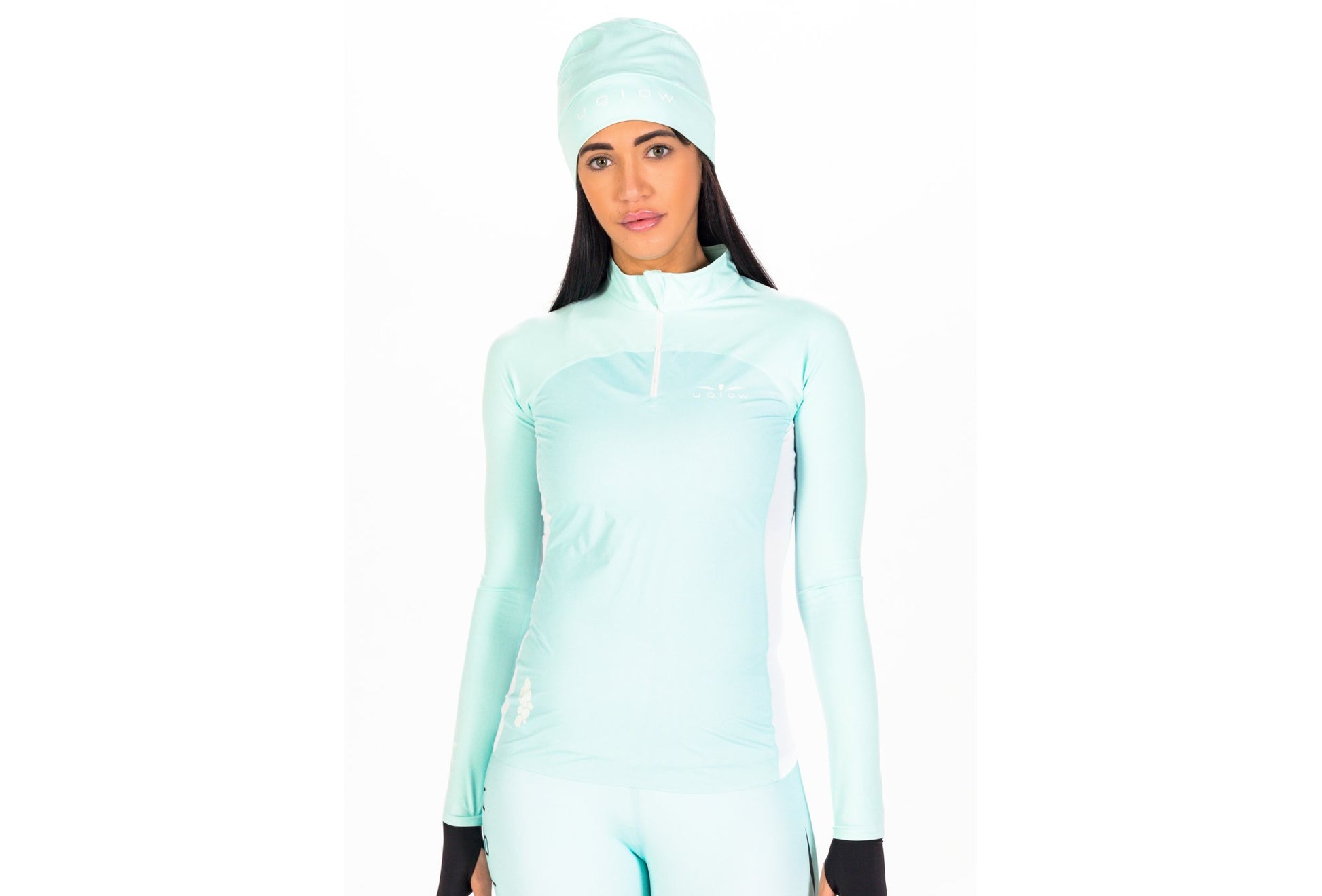 1/2 Zip Wind Breaker Damen