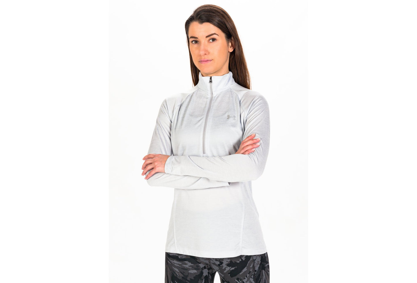 Tech 1/2 Zip Damen