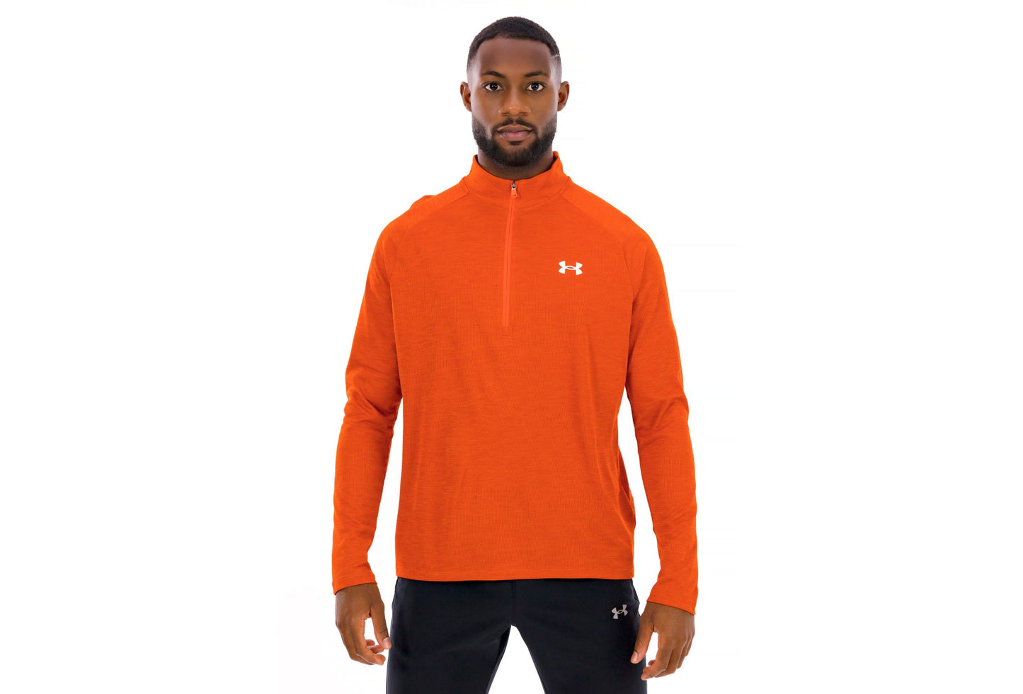 Tech Textured 1/2 Zip