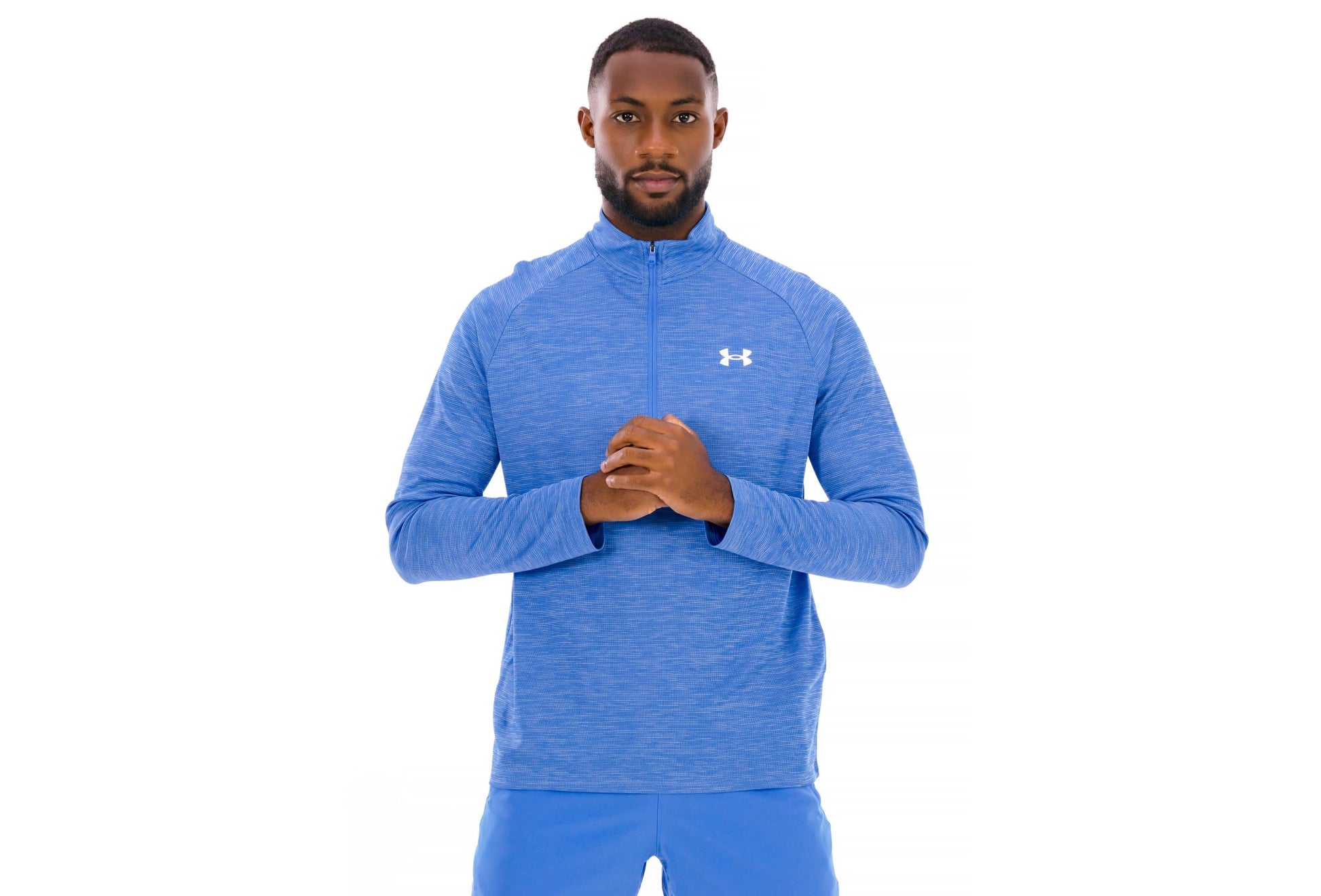 Tech Textured 1/2 Zip