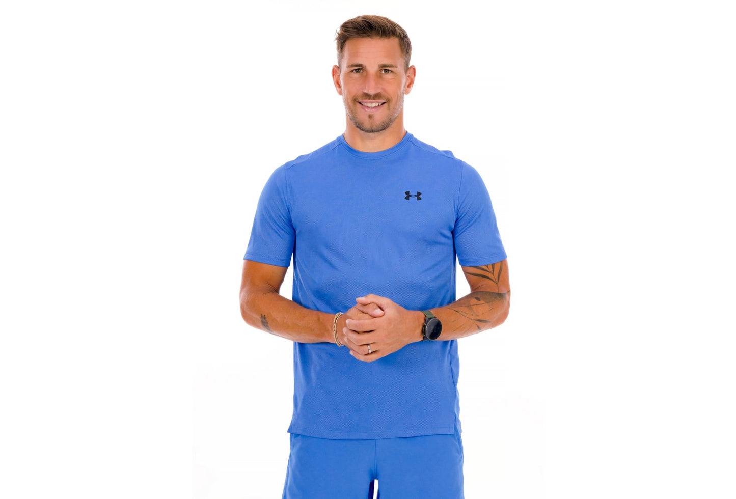 UA Tech Vent Jacquard