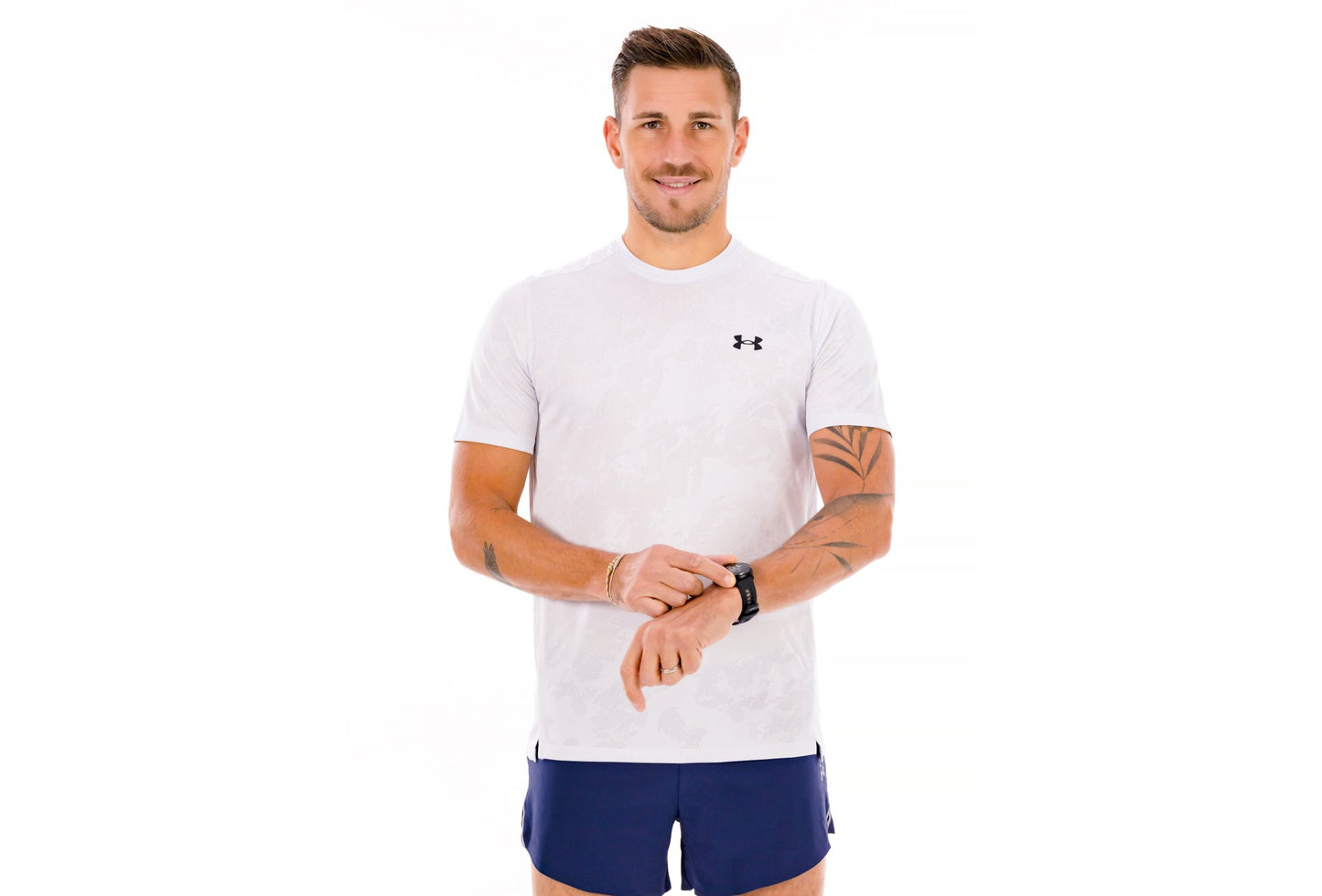 UA Tech Vent Jacquard