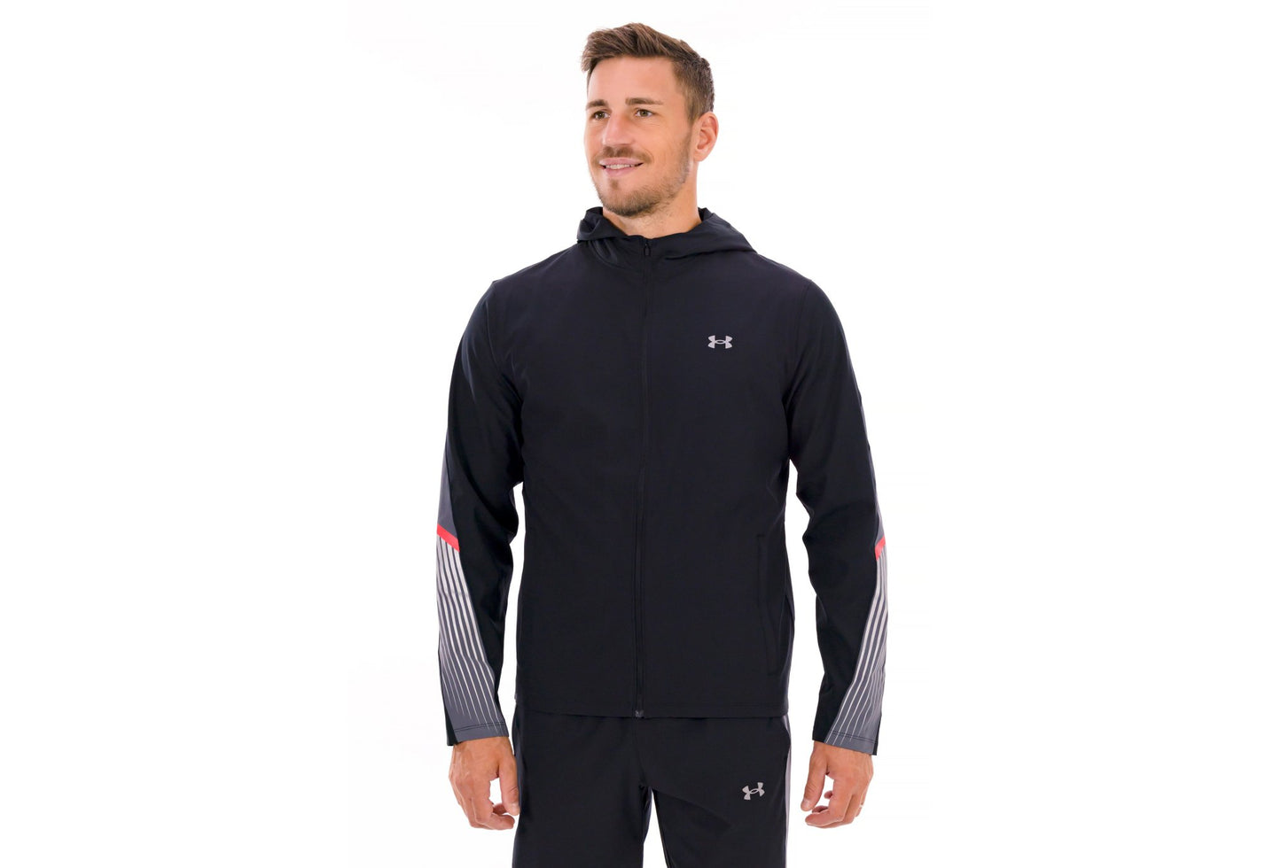 Velociti Storm hooded