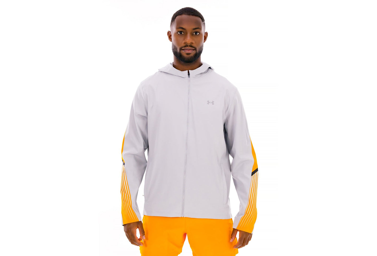Velociti Storm hooded