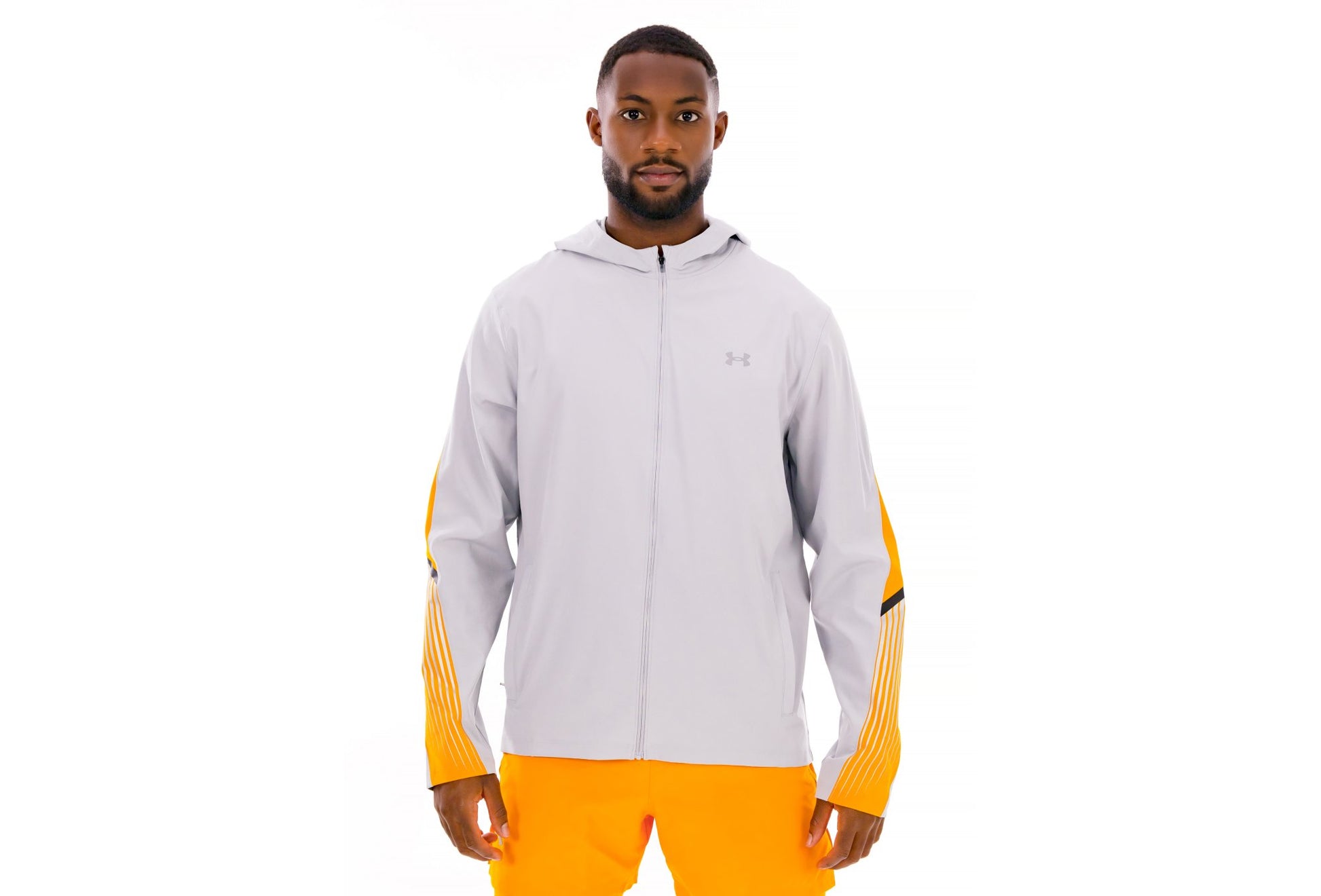 Velociti Storm hooded