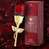 Women’s Perfumes Internet Celebrity Midnight Rose Women's Perfume Valentine's Day Long Lasting Fresh Female