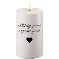 LED-Grablichter (Im Herzen für immer in Erinnerung)