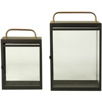 Großer Laternensatz mit Hank