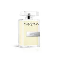 Yodeyma Notion Herrenparfum 100ml - Urbaner, Holzig-Aromatischer Duft