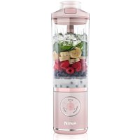 Ninja Blast Max kabelloser Mixer – Altrosa BC251EUPK