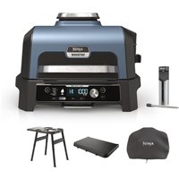 Ninja Woodfire Outdoor Grill - All-in-One Set - OG901EUUGPBNDL