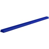 SPORTNOW 236 cm Klappbarer Schwebebalken, tragbar Turnbalken, rutschfest Balance Beam, Turn- und Balancierbalken bis 80 kg, für Kinder ab 3 Jahre, Indoor & Outdoor, Blau   Aosom