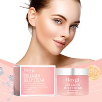 Collagen Jelly Cream Gently cleanses facial pores Moisturizing Moisturizing and brightening Gel Mask Cream
