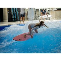 Indoor Surfen: Advanced (inkl. Material)