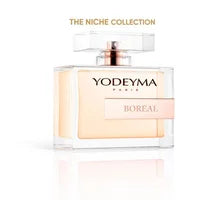 Boreal Amber Duft 100ml von Yodeyma - Eleganz für jeden Anlass
