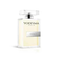 Yodeyma Energy Herrenparfum 100ml - Frische Minze & Würzige Gewürznelke