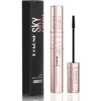 Sky-high Mascara Waterproof Thickening Slim Curling Silicone Brush Mascara