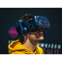 VR Escape Game 4 Pers.