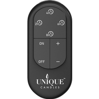 Unique Fernbedienung, schwarz