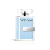Yodeyma Resolu Herrenduft 100ml - Kraftvoll & Verführerisch