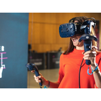 VR Escape Game 3 Pers.