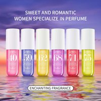 Alcohol-Free Women's Perfume Spray - Long-Lasting Digital Fragrance For Body & Hair (Popular Scent)​