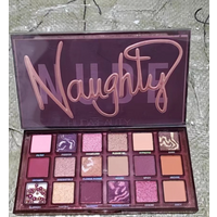 Huda Earth Eyeshadow Palette Inverts Rose 18 Eyeshadow