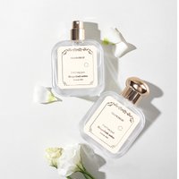 Women's Perfume Freesia Fresh Light Fragrance Niche Perfume