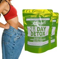 Detox Burn Fat Loss Cleanse Weight Boost Slim Tea Feminine Hygiene Weight Loss